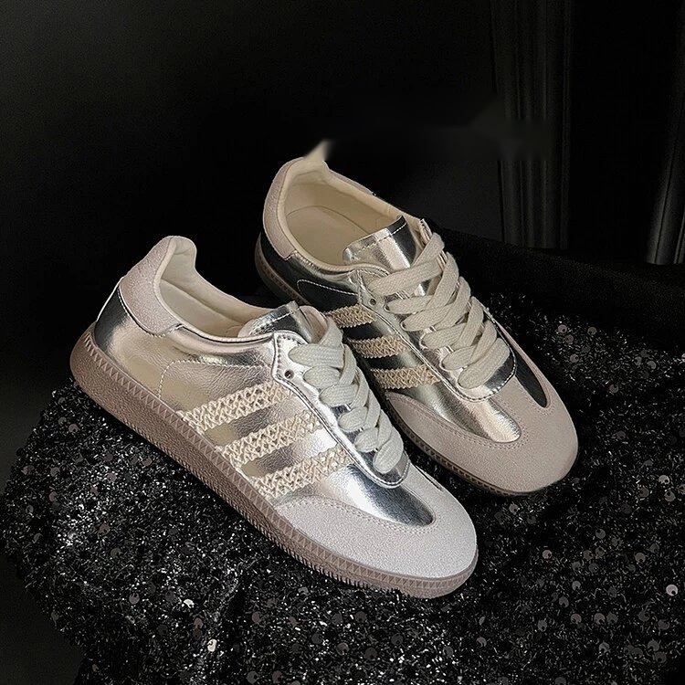 Sneakers Leather