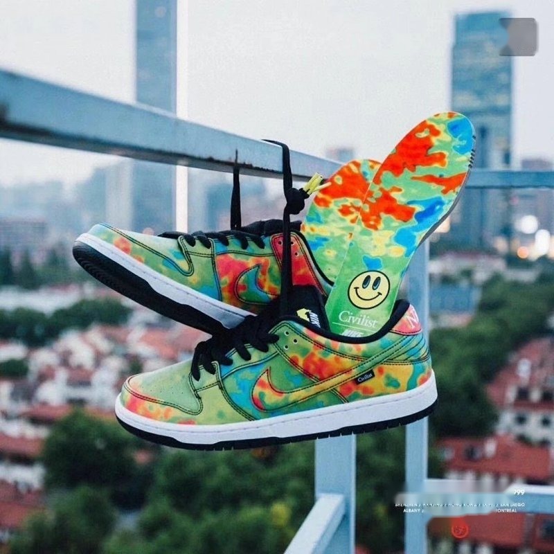 Nike Dunk Sneakers M03