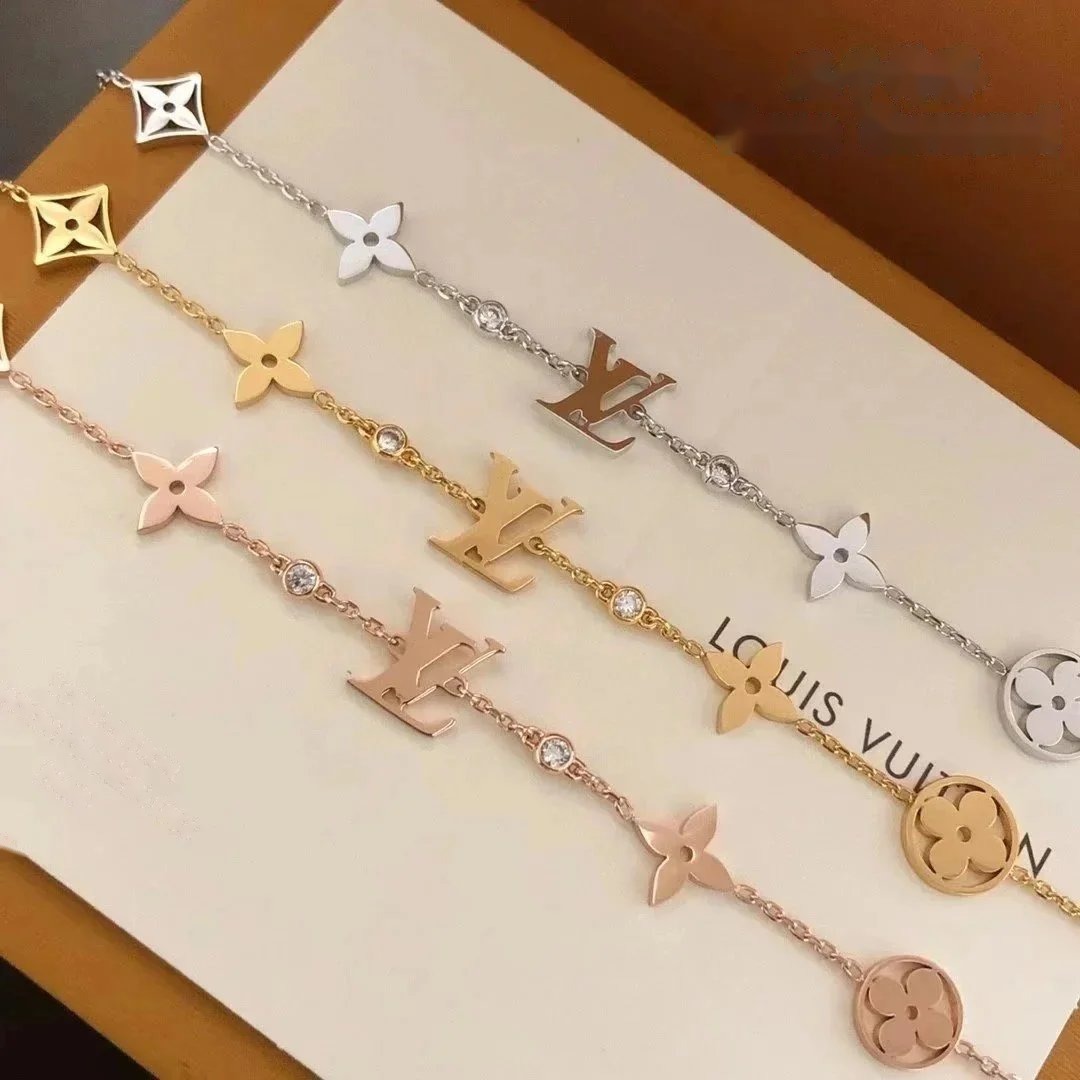 Louis Vuitton Idylle Blossom Bracelet