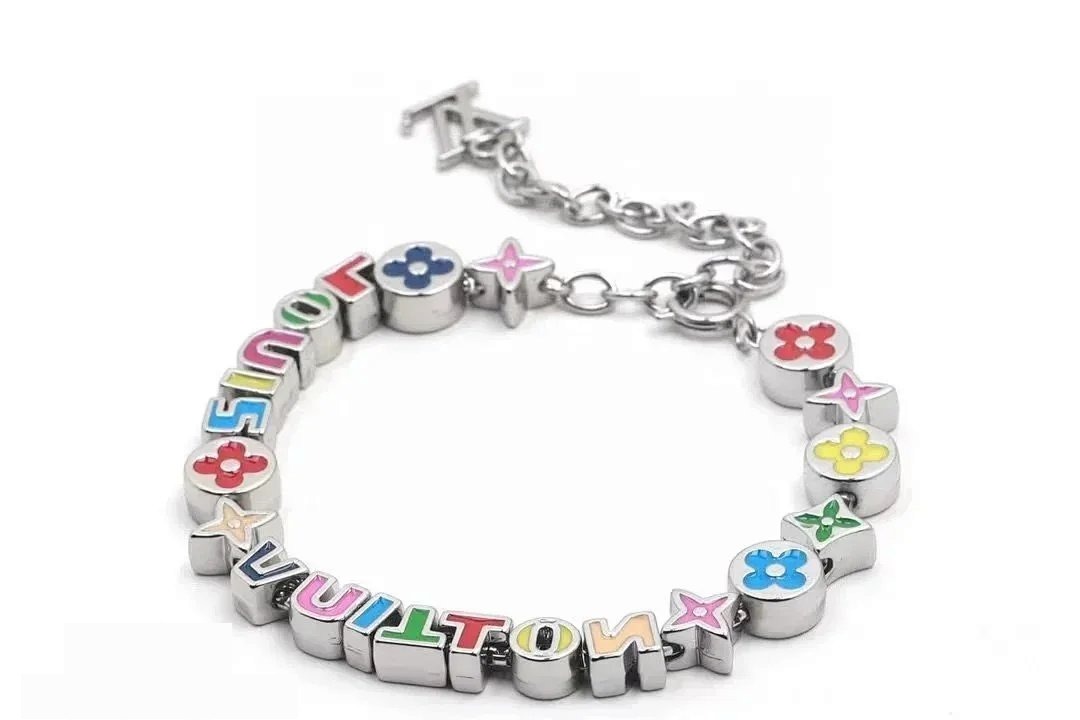 Louis Vuitton Monogram Party Bracelet Multi-Colour Unisex