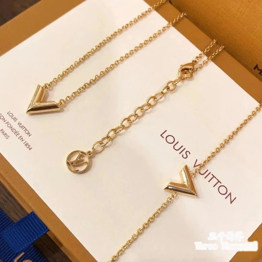 Louis Vuitton Necklace