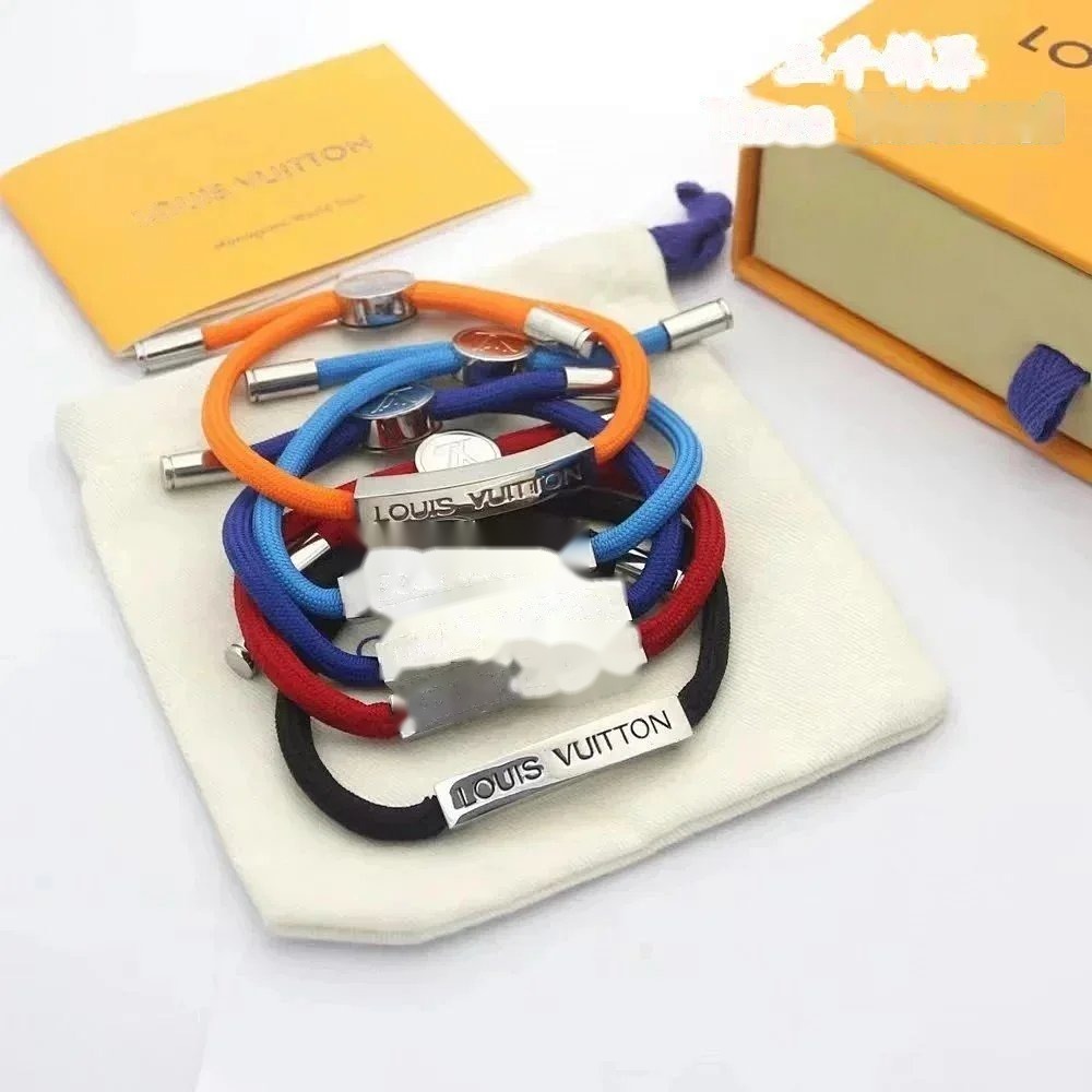 Louis Vuitton Bangle Multi-Colour
