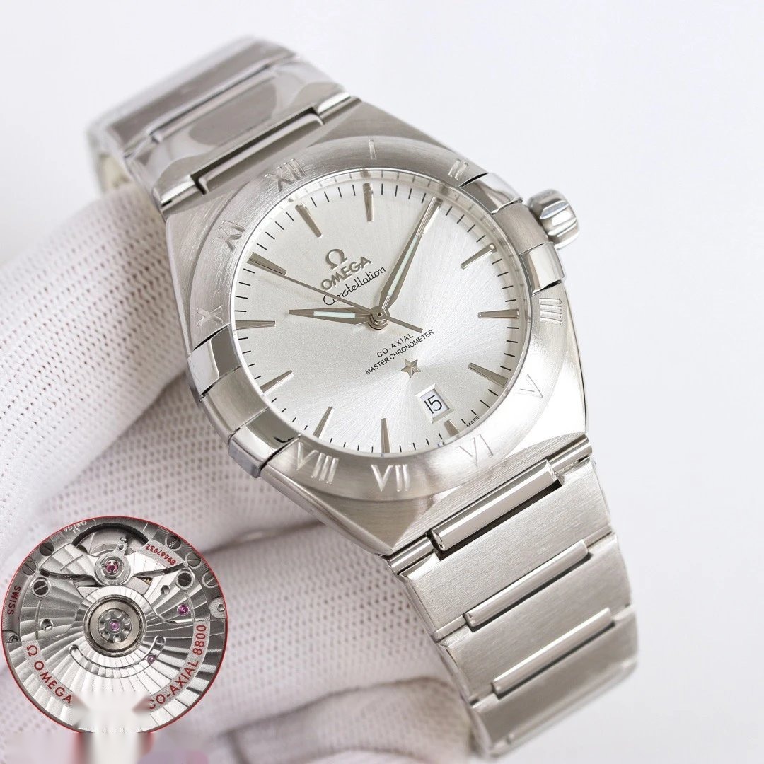 Omega Constellation 39mm