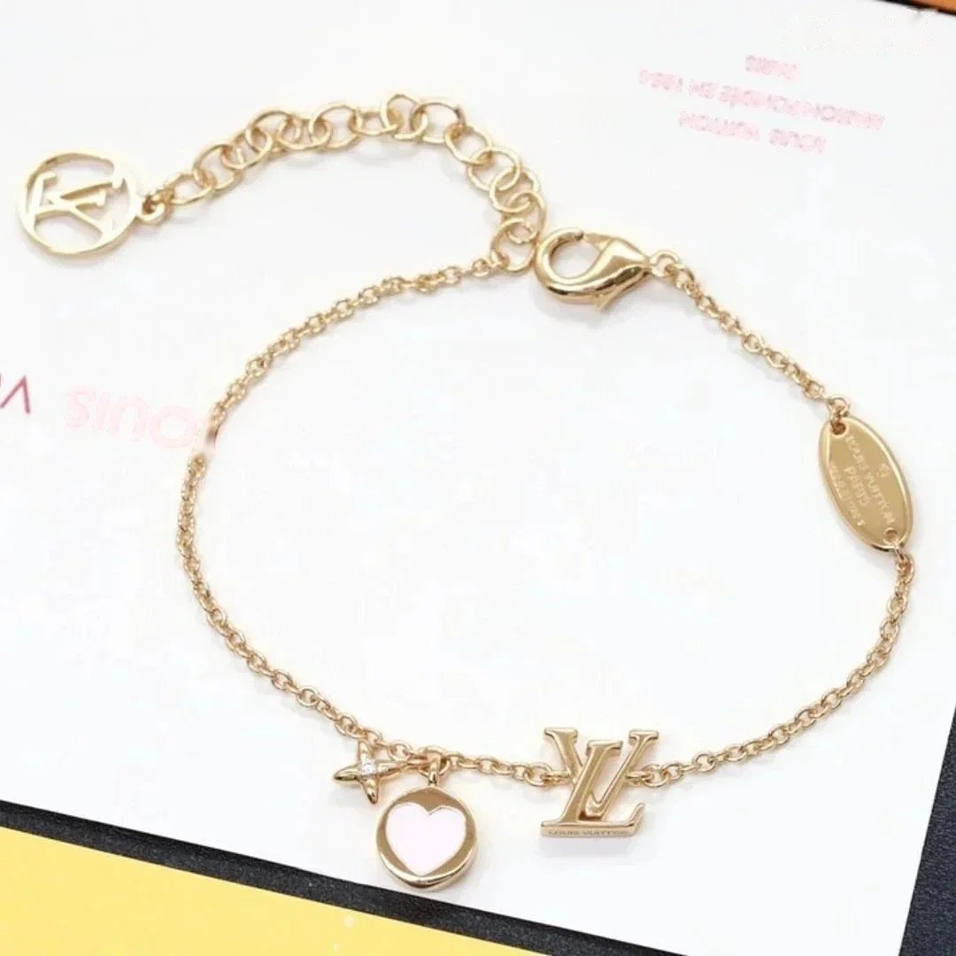 COMME des GARÇONS PLAY Iconic Heart Bracelet Heart Printed