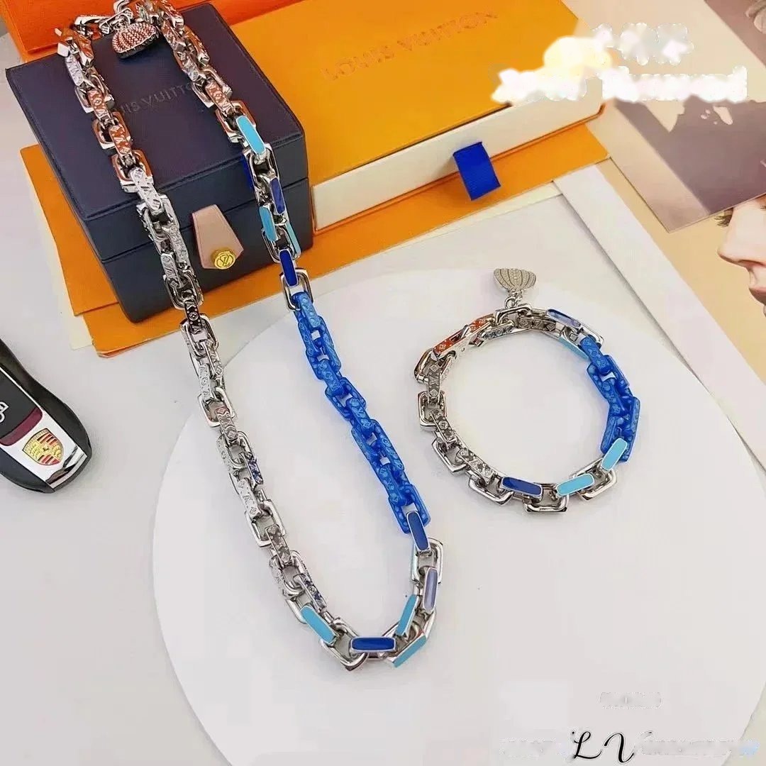 Louis Vuitton Paradise Chain Necklace Chain