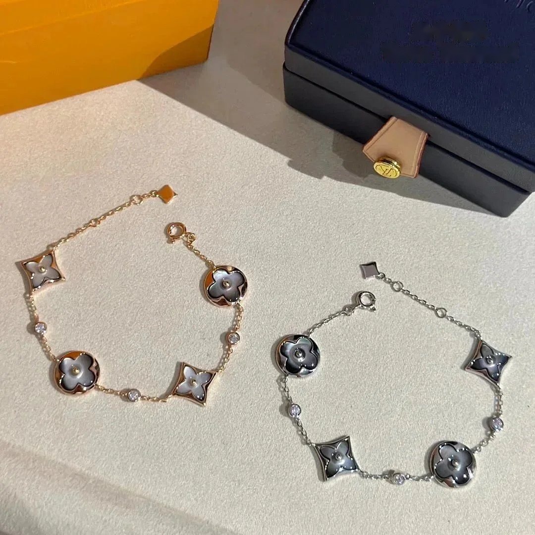 Louis Vuitton Bracelet Gradient Mother-of-Pearl