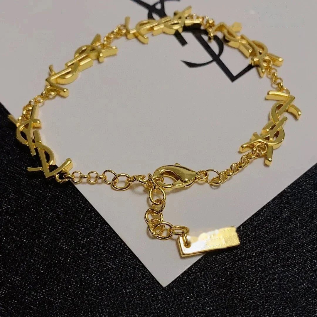 Louis Vuitton Bracelet Gold