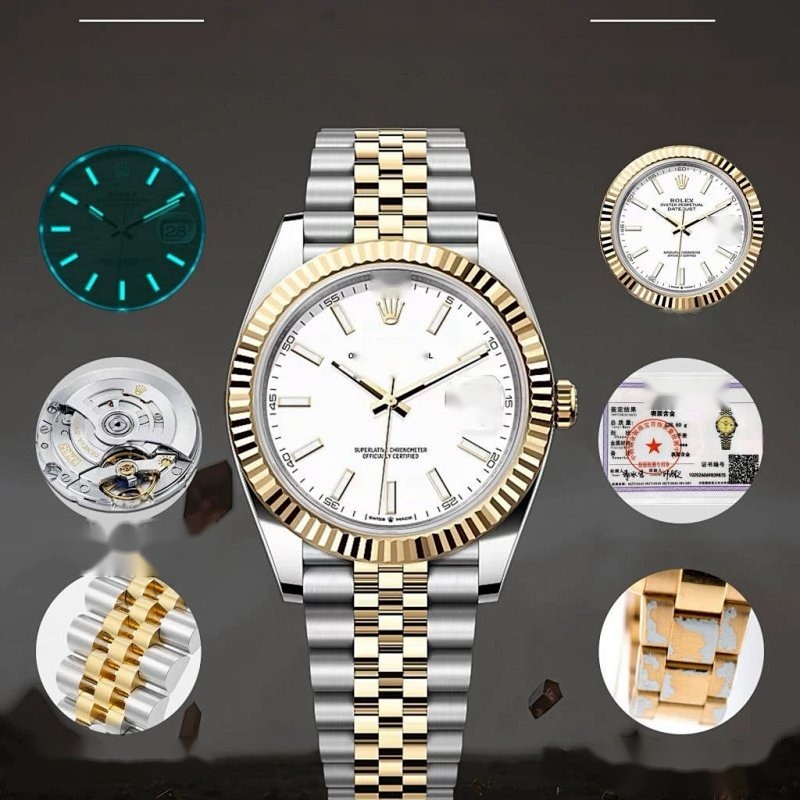 Rolex Datejust 41mm